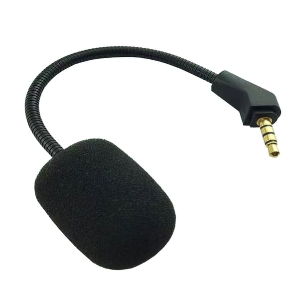 Avtakbare mikrofoner for ROG Theta 7.1 headset, støyreduserende mikrofon 3,5 mm