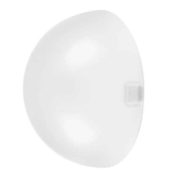 Kamera Set-top Flash Diffuser AK-R11 Dome Diffuser til V1 Flash-serien
