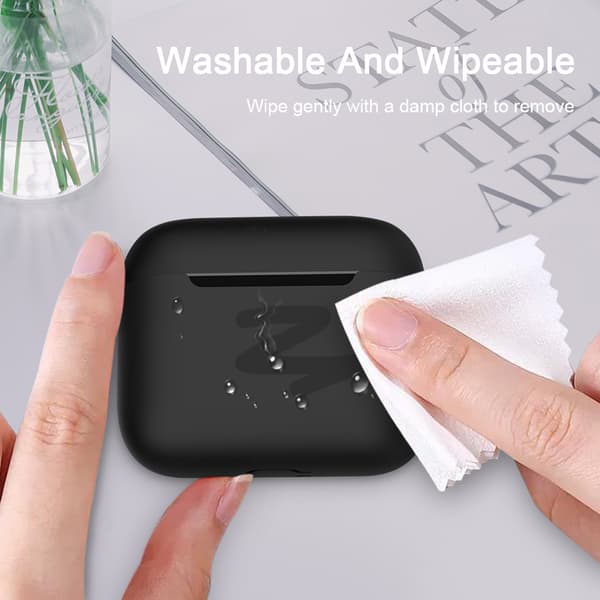 För True Wireless X Bluetooth-kompatibel hörlursskydd Black