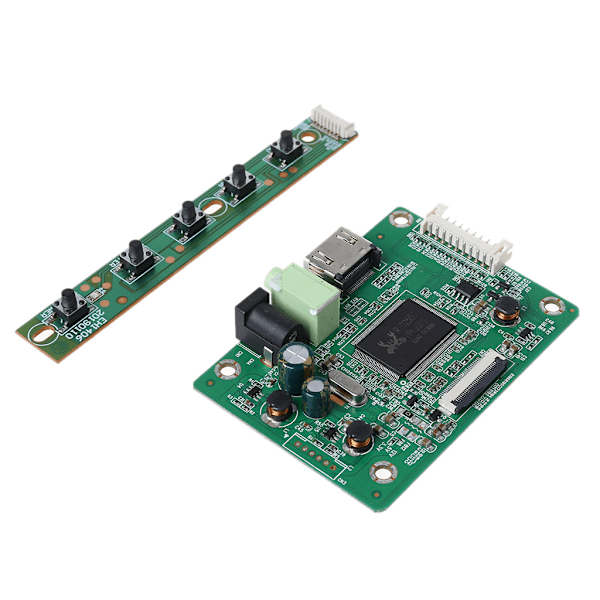 1Set Universal HDMI-kompatibel EDP LCD-styrkortsmodul för 3 1920x1080 EDP 30-stifts LCD