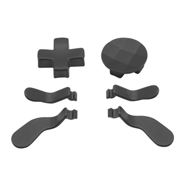 Set med 17 Ersättningsknappar och -plattor för XB One Elite Controller Series 2