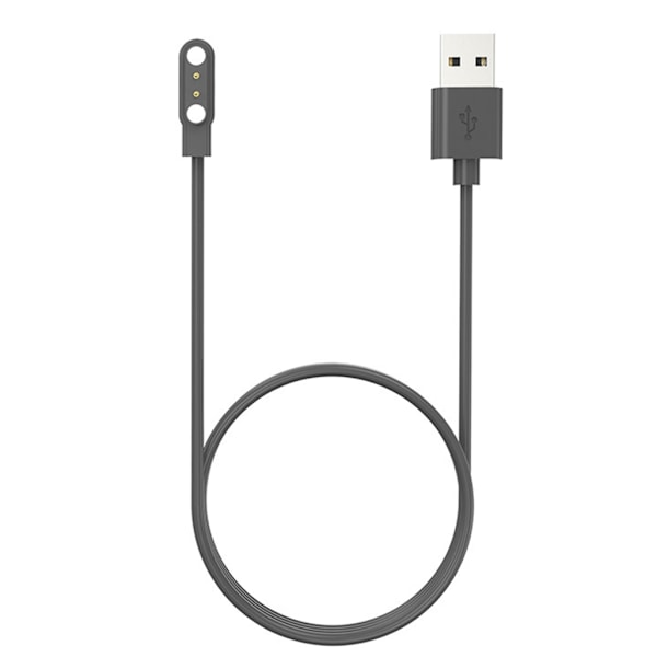 Magnetisk laddningskabel för Smartwatch, laddare för Lezhi X7 X6 X6-1 X6B Klocka 100CM