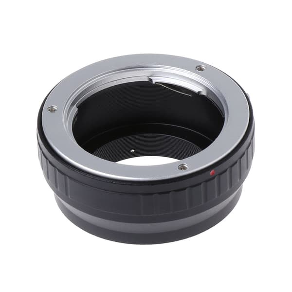MD-FX Mount Adapter Ring til Minolta MD SR-objektiv til X Mount Fuji X-Pro1