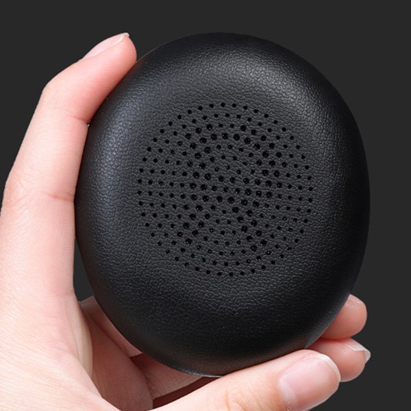 Protein Skin Öronkuddar i Läder för Elite 45h Headset Reparationsdelar