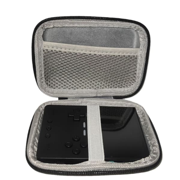 Resevänlig förvaringspåse för TRIMUI Brick Mini Retro Gaming Console Shell 1