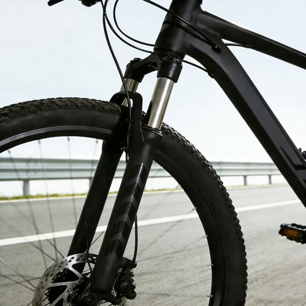 Sort reflekstape til cykelhjelme forbedrer sikkerheden i dårligt lys null - Rod shaped