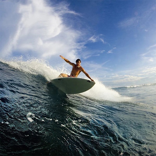 Munnskyddssats för Surfing, Skateboarding, Båtliv - Dummy Bite Mouth med Skruv för Hero 10 9 8 7 6 5 4 3+ 3 2 1 Actionkameror