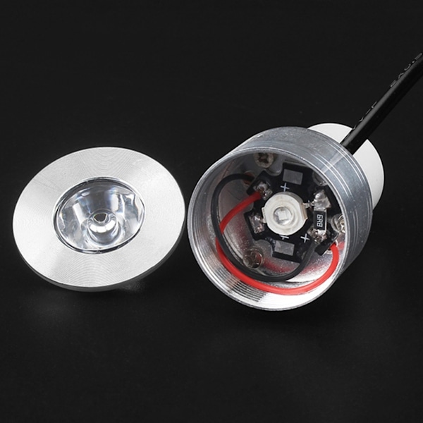 UV-limhärdningslampa USB 5W UV-limlampa Ultraviolett LED Lila Ljus USB