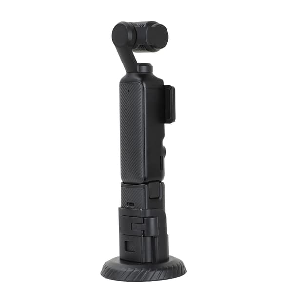 Magnetisk Dock til Pocket 3 med Fast Greb og Ridsebeskyttelsesbase