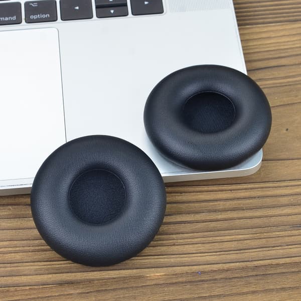 Øretelefon Protein Øreputer for Moderne Headset Komfortabel Hodebøylepute null - Earmuffs