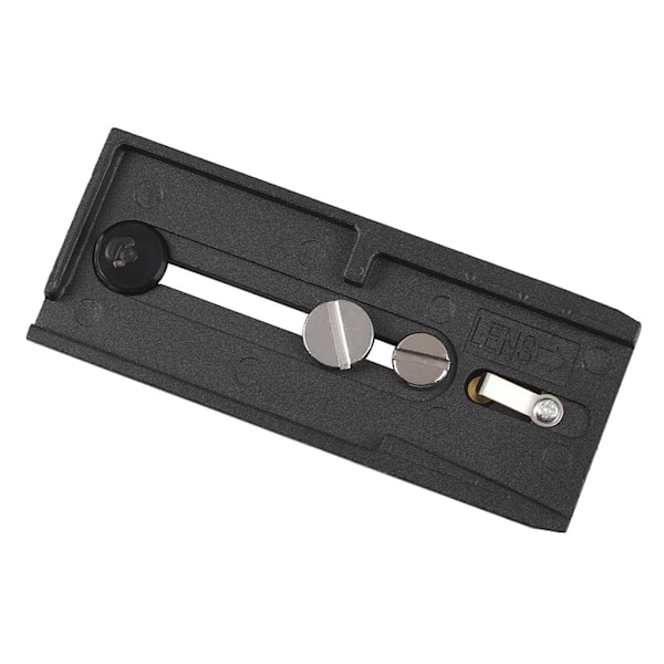 P200 Uppgraderad Snabbfrigöringsklämma Kit QR-Platta Adapter i Aluminiumlegering