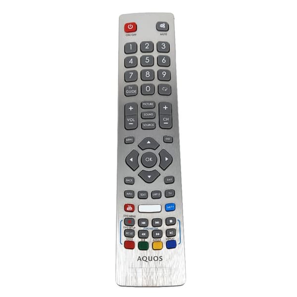 Fjernkontroll GB118WJSA Passer for Sharp TV LC-32HG5141K
