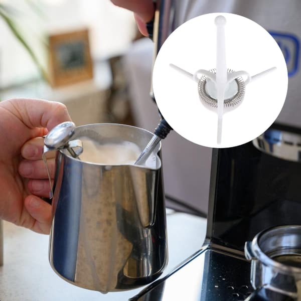Mælkeskummer Tilbehør Automatisk Skummer Tilbehør til Kafferørmaskine