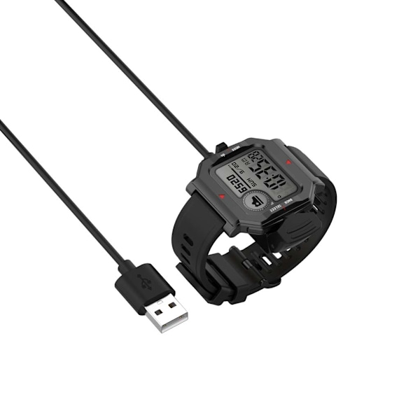 USB Snabbladdningskabel för Smartwatch Laddare för Neo A2001 USB-kabel