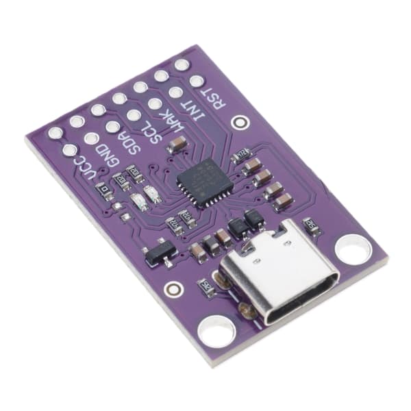 Typ C CP2112 Debug Board USB till I2C kommunikationsmodul för hårdvaruutvecklare