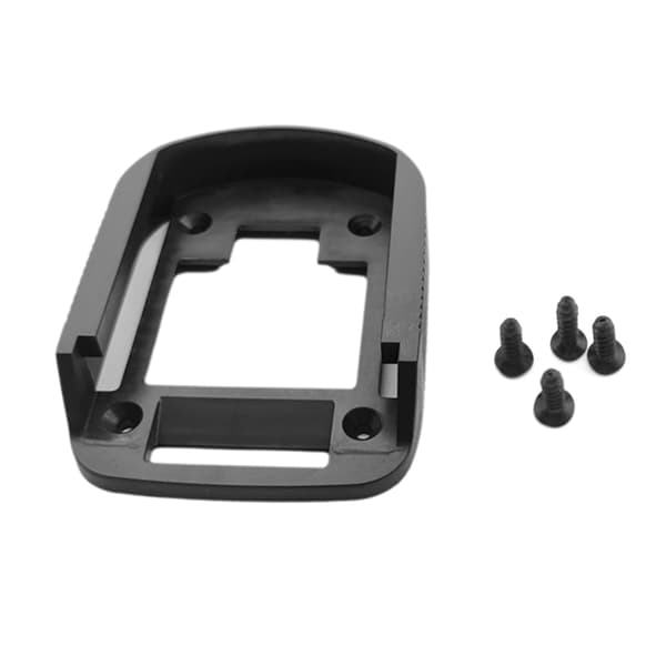 Lättvikts Batteriadapter Batterifäste för Säker Passform för 18V Litiumbatterier BL183 BL1430 BL1860 Package 2