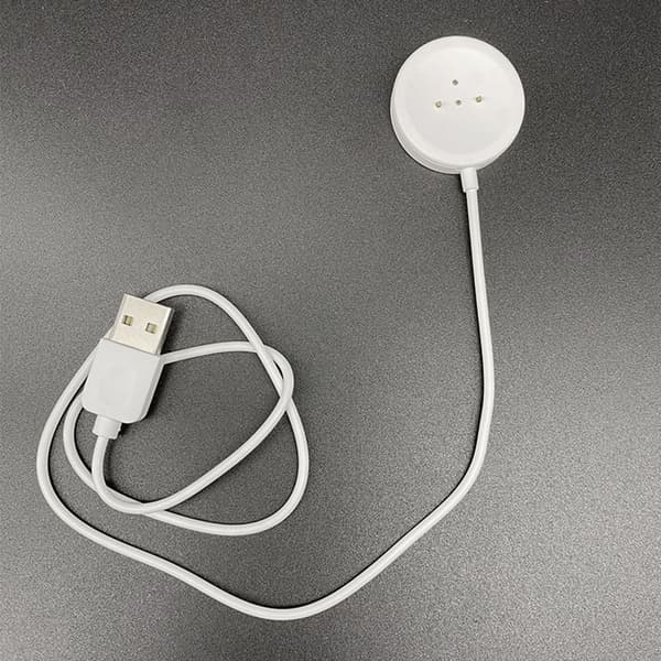 Lättvikts snabbladdningsdocka klocka magnetisk laddningsdocka 5V för WS9A WS9C