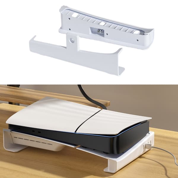Gaming Tilbehørsbrakettholder for Konsoll Spillmaskin Brakettbase null - Ordinary style