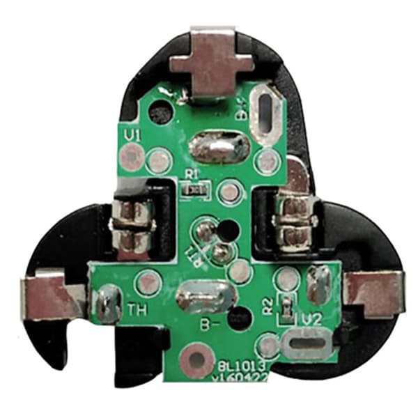 DIY elektrisk borrbatterilåda kretskort för 10,8V Li-batteri PCB