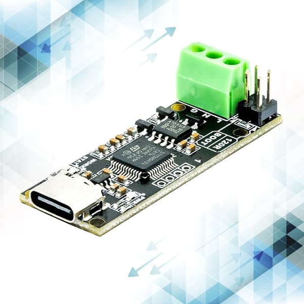 CANable 2.0 CANbus Transceiver USB til CAN Protokol Analysatorer CAN2.0 Seriel Controller CANable Baseret på STM32G431C8T6