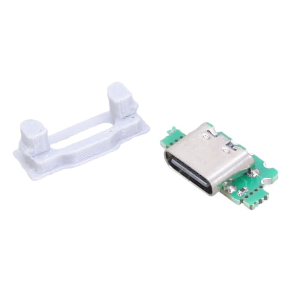Tehokas pelikonsolin USB C -latausportti tarjoaa suuremman tehon For 3DSXL