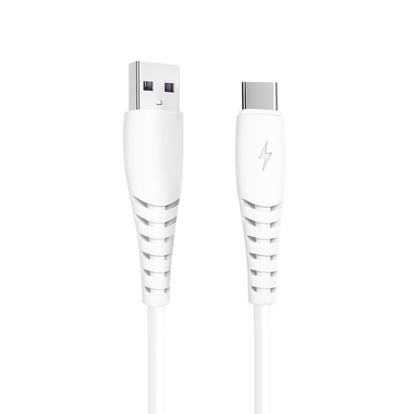 0,9 m/2 m USB 5Pin/USB C Kabel Snabbladdningssladd Datakabel Förlängningssladd Micro USB 1m