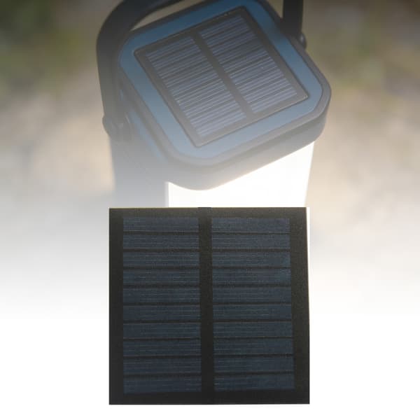 0,45W 5V solcellepanel solcellepanel epoksy cellelading bærbart solcellepanel