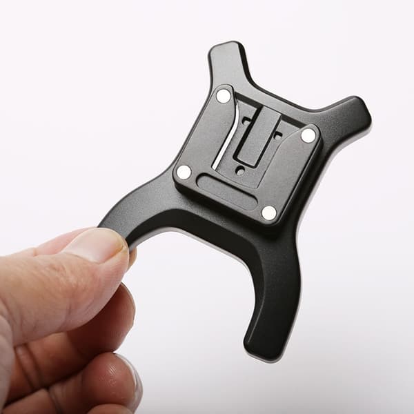 Multifunktionel magnetisk flashstander til IT32-flashlys, strømstyring, kamerabelysning, nem installationstilbehør