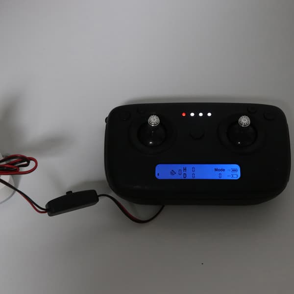 Universal 6V AAA USB Strømkonverter Batterieliminator Erstat 4 stk AAA Batteri til LED Lys Elektronisk Legetøj med Afbryder 2m