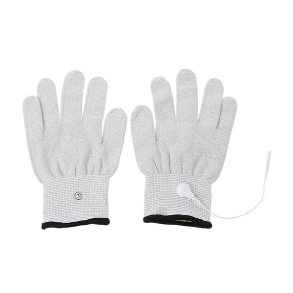Ledende elektrode til ansigtsmassagehandsker til Tens/Ems-maskiner til lindring af P