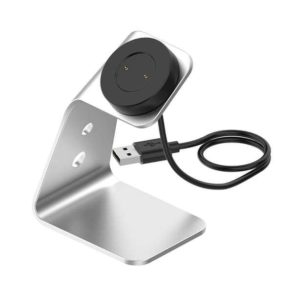 Universel USB-ladekabel til Smart Watch, ladestation til Hua Gray