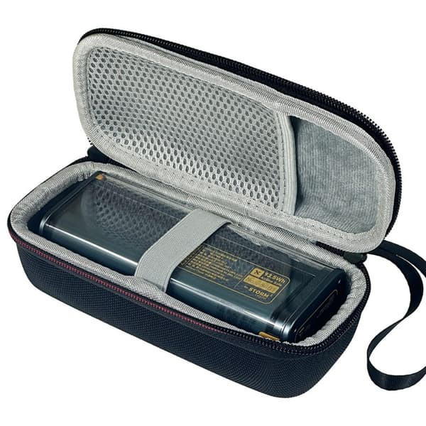 Reiseveske for Sharge 100W Super Portable Power Source Hard EVA Shell Case