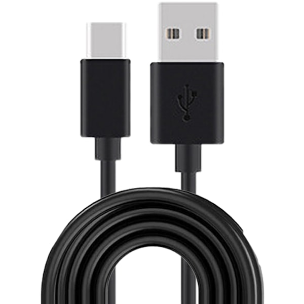 USB till Typ C/USB 5Pin Data Laddningskabel 1.5A Snabbladdningskabel Type C 3m