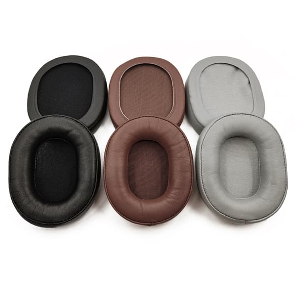 Erstattede øreputer til headset for ATH-MSR7 MSR7b Headset Ørekopper Ørevarmere BN