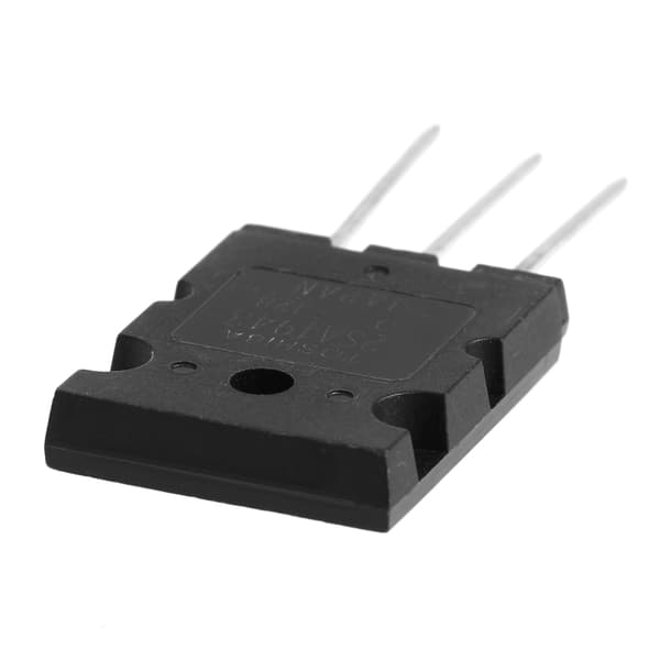 1 pari A1943 C5200 2SA1943 2SC5200 suuritehoista vahvistinputkea