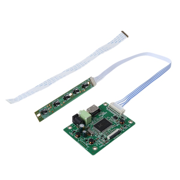 1Set Universal HDMI-kompatibel EDP LCD-styrkortsmodul för 3 1920x1080 EDP 30-stifts LCD