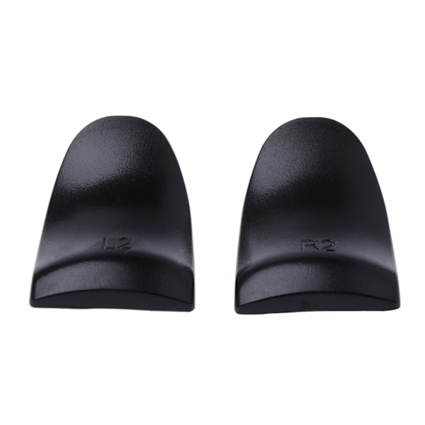 1 Par Nya Anti-Halk L2 R2 Trigger Utökade Knappar Kit För  Kontroll Black
