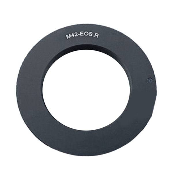 M42-EOSR 1mm Modifieringslinsadapter M42-fattning Storformat Förstoringslinsadapter