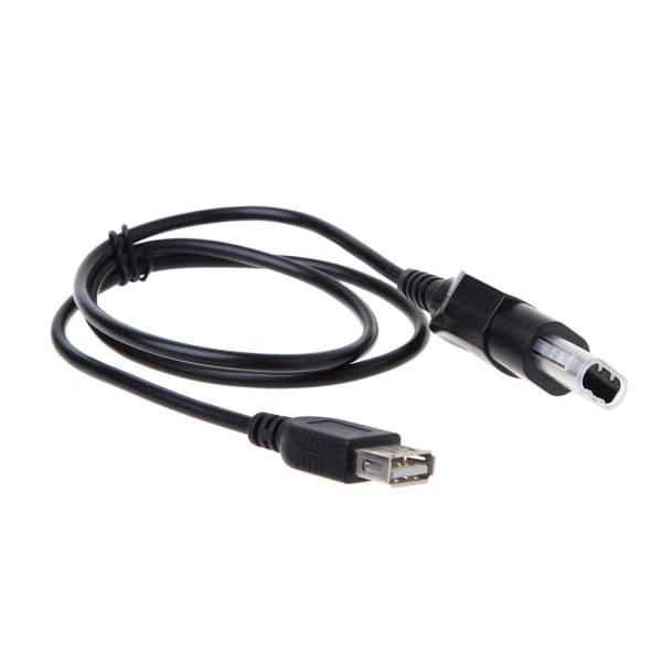 USB till för Xbox Converter Adapter Kabel kompatibel för Microsoft Old for Xbox Co