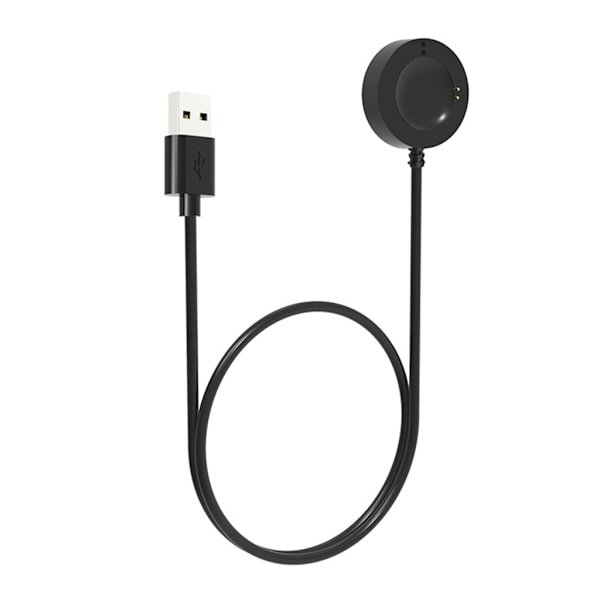 Laddare Strömadapter Dockningsstation Laddningskabel för T500 T500plus Smartwatch