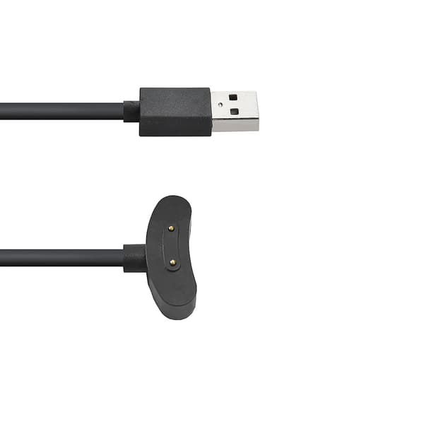 Ladeholder Magnetisk Strømladekabel Bærbar Lader for Ticwatch Pro 3