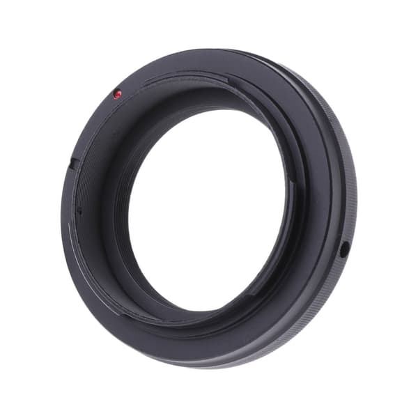 T2 Mount Adapter Ring til T2 spejlteleobjektiv teleskop til kamera