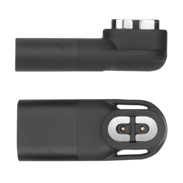 Mini Magnetisk Opladningsadapter Hovedtelefonoplader Adapter USB C / ios til AS800 Type c