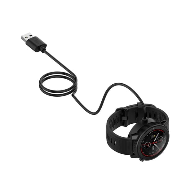 Ladekabel Dock Brakett-Base Lader Adapter Ledning Stasjon for Stratos3 A1928