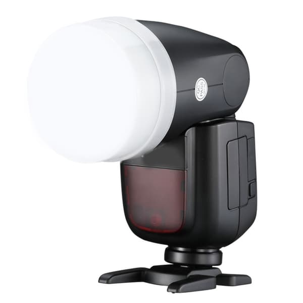 Til AD100 Pro AD200 AD200 Pro Kamera Speedlite Soft Box Diffuser Tilbehør White