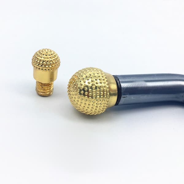Autolak buler reparation Tap Down Hammer Tip Blend Hammer Tip til krog null - A