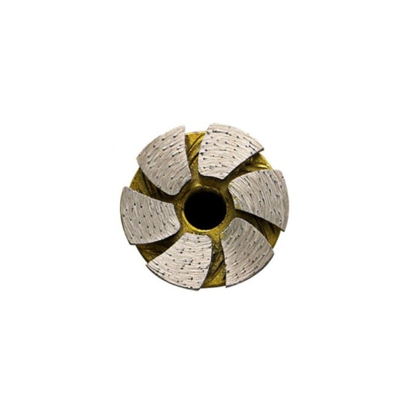 Liten skålformad slipkopp Användbar diamantslipskiva 35mm 50mm 60mm φ35mm