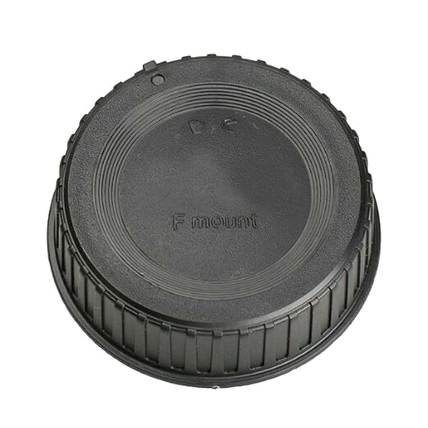 Bakre objektivdeksel for F DSLR og AI-objektivtilbehør Erstatning null - Lens cap