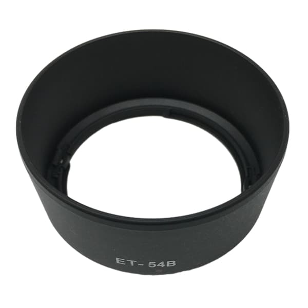 ET-54B ET54B Solhætte til EF-M 55-200mm STM EOS-M3-M10 Linsebeskytter Hætte