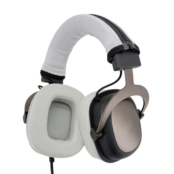 Öronkudde Pannbandsskydd för Havit H2002D Over-Ear Headset Öronkuddar Skydd A